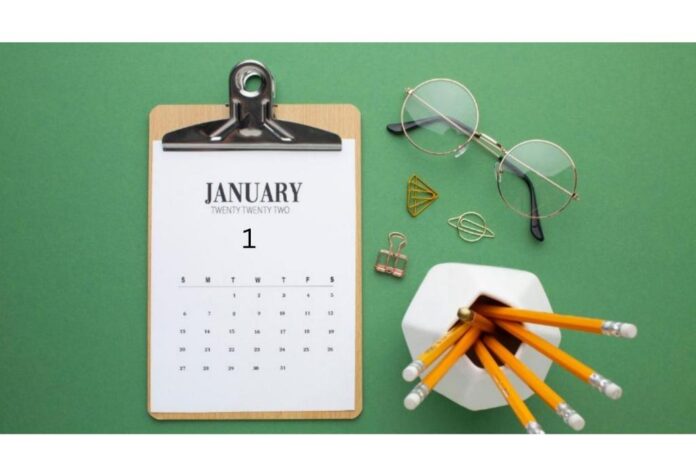 1 January Holidays - List of Important National and International Days