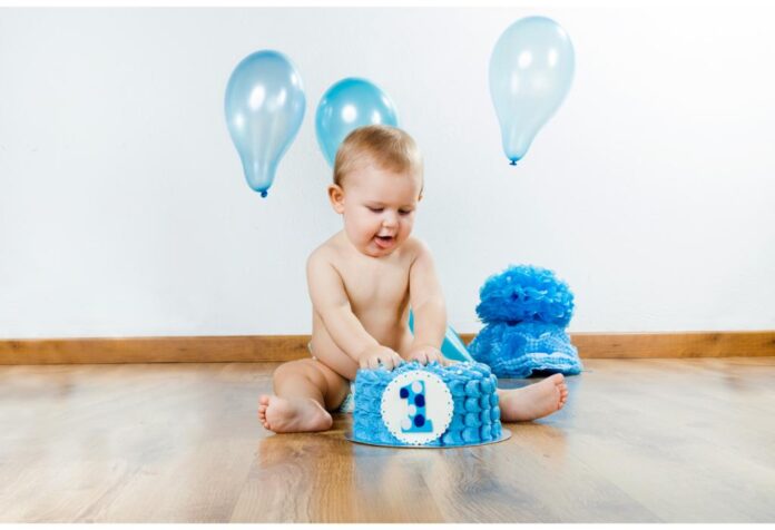 1st Birthday Wishes, Messages & Quotes for Granddaughter