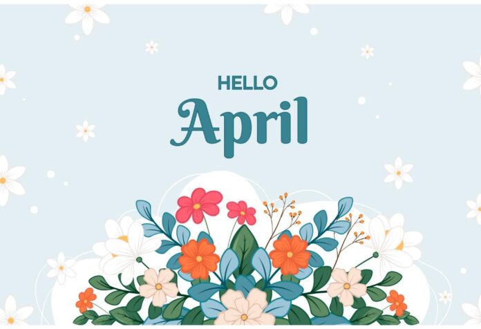 April Holidays - Important Days & Dates in April