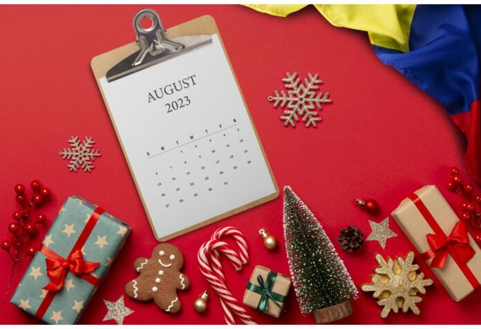 August Holidays - Important Days & Dates in August