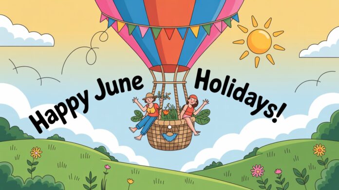 June Holidays - Important Days & Dates in June