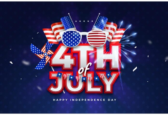 4th of July Wishes, Messages & Quotes for Friends, Family, and Social Media