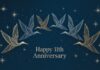 Happy 11th Anniversary Wishes, Messages and Quotes for Husband and Wife Happy 11th anniversary