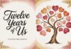 12th Anniversary Wishes, Messages and Quotes for Husband and Wife 12th Anniversary Wishes, Messages and Quotes for Husband and Wife